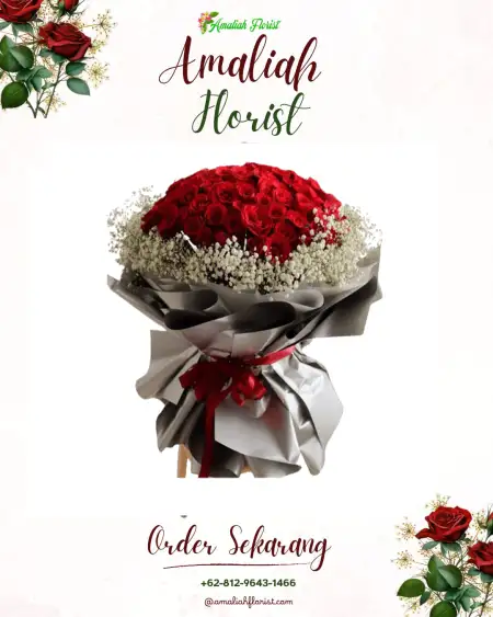 Buket Bunga Sumbertangkil